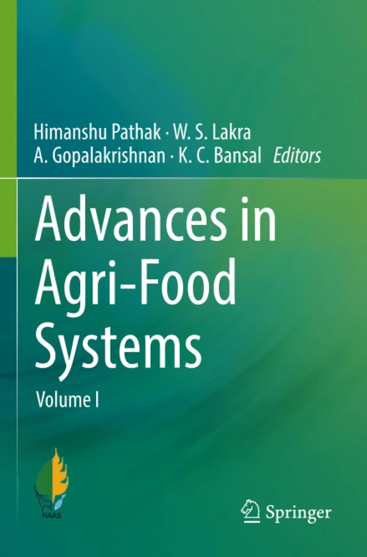 Advances in Agri-Food Systems: Volume I