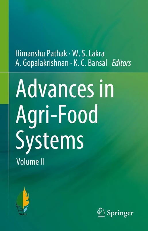 Advances in Agri-Food Systems: Volume II