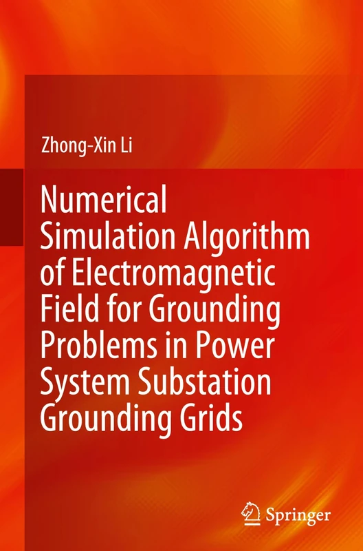 Springer - Numerical Simulation of Electromagnetic Field Book