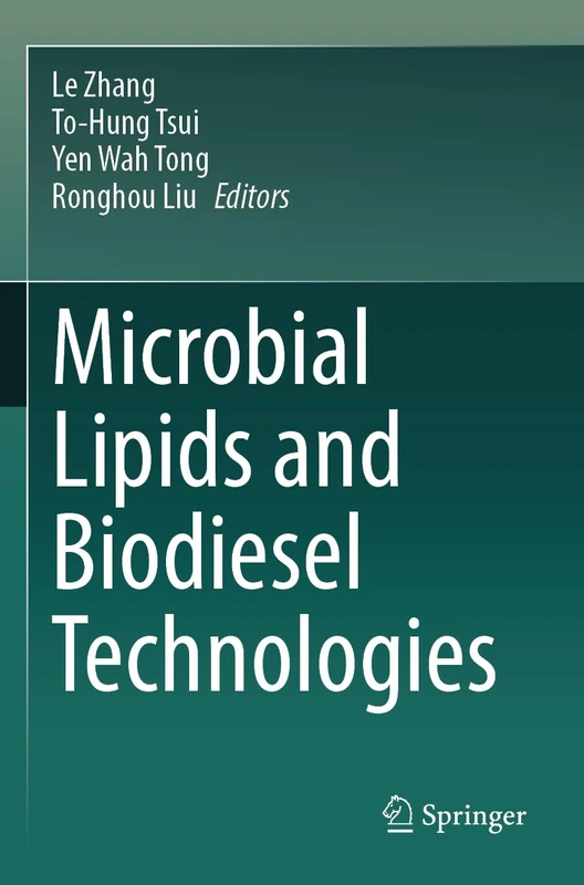 Springer - Microbial Lipids and Biodiesel Technologies