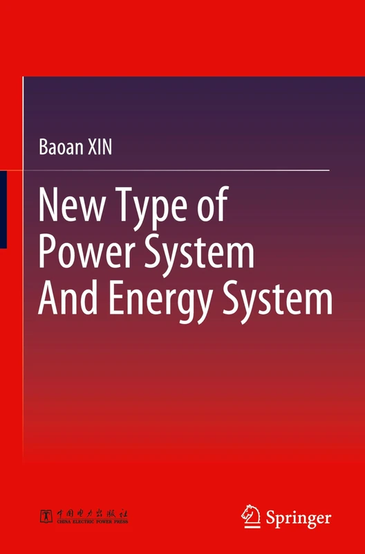 New Type of Power System And Energy System