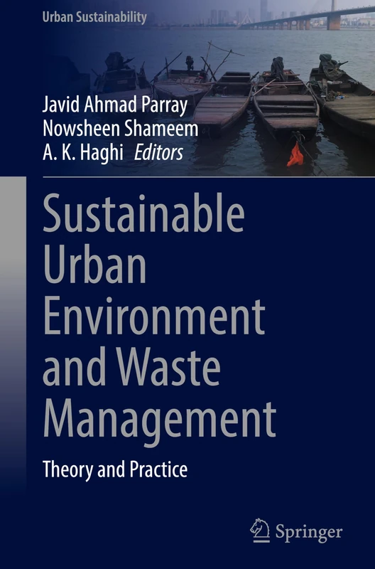 Springer Sustainable Urban Environment and Waste Management