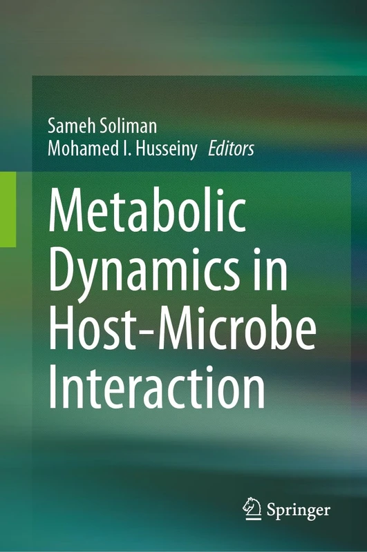 Metabolic Dynamics in Host-Microbe Interaction