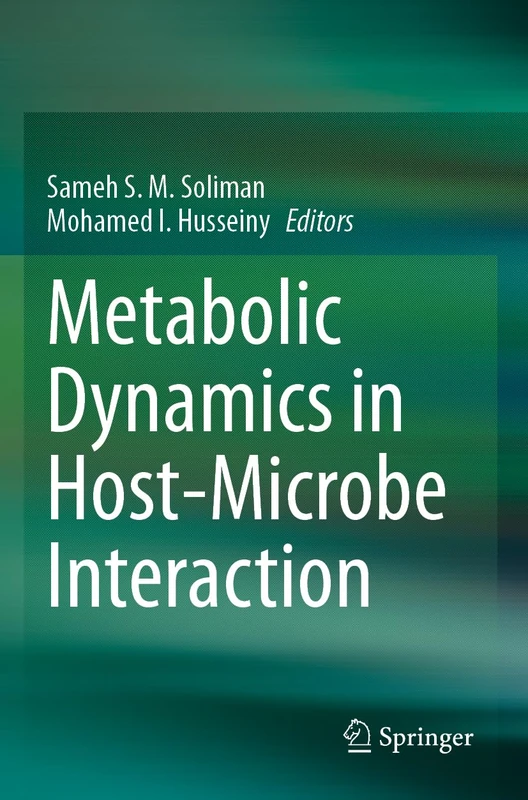 Metabolic Dynamics in Host-Microbe Interaction
