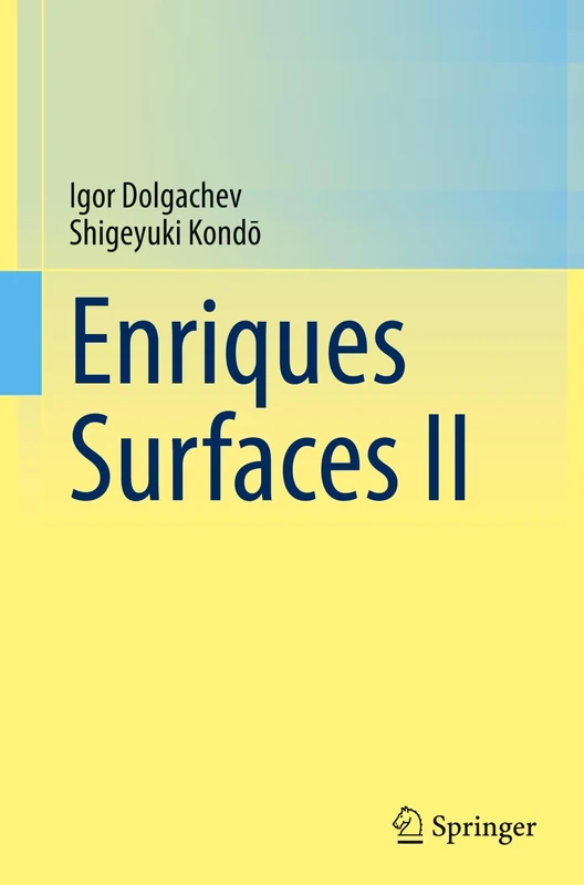 Enriques Surfaces II - Image 1