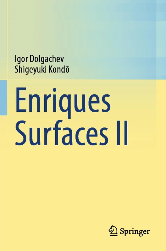 Enriques Surfaces II