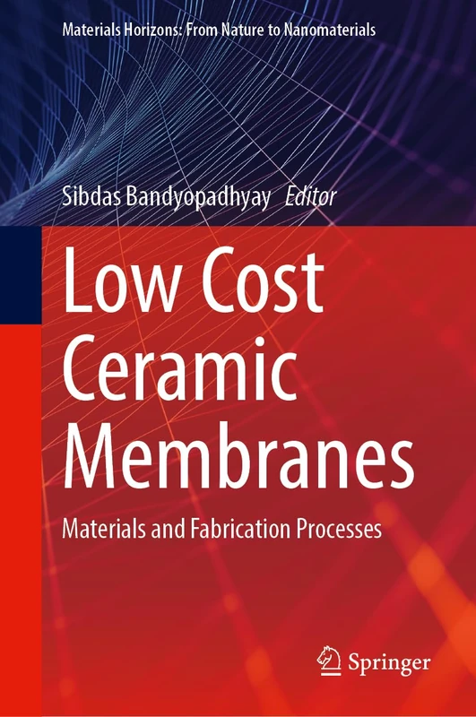 Low Cost Ceramic Membranes: Materials and Fabrication Processes (Materials Horizons: From Nature to Nanomaterials)