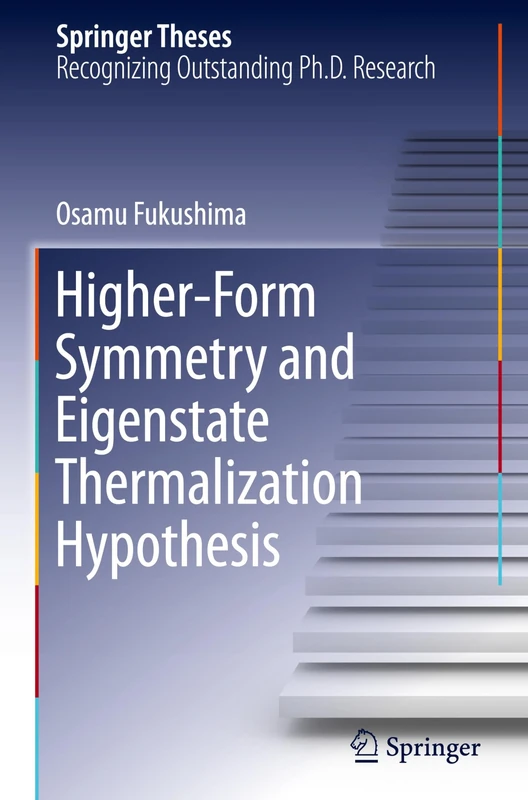 Higher-Form Symmetry and Eigenstate Thermalization Hypothesis (Springer Theses)