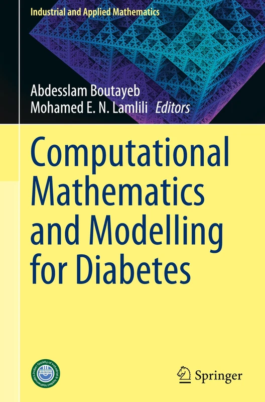 Computational Mathematics and Modelling for Diabetes (Industrial and Applied Mathematics)
