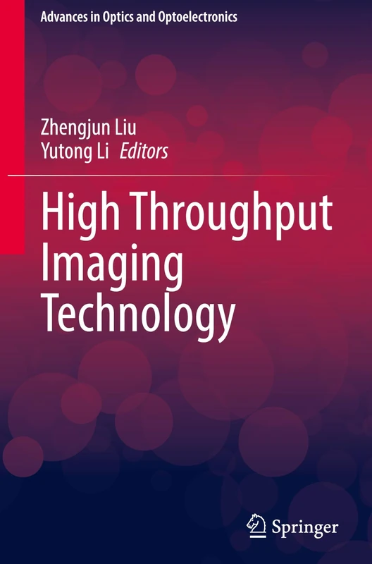 High Throughput Imaging Technology (Advances in Optics and Optoelectronics) - Image 1
