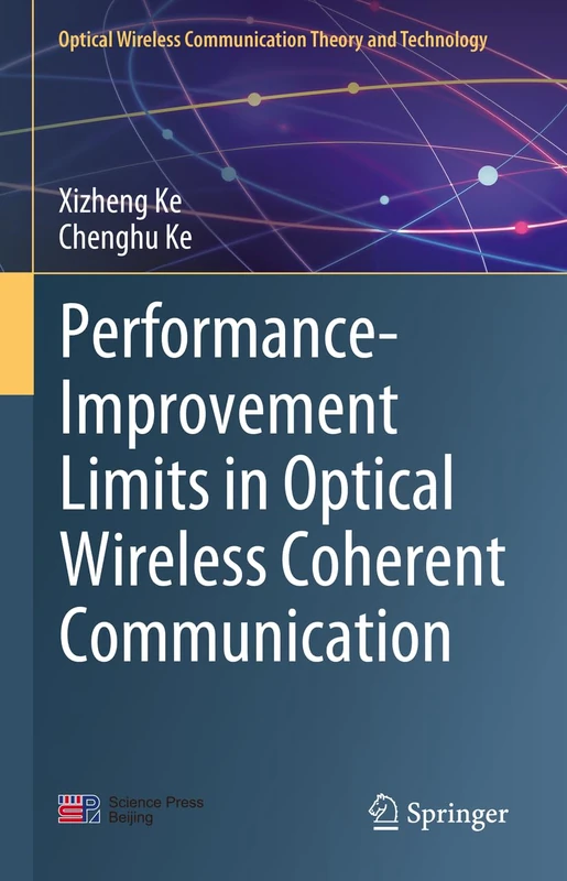 Springer - Performance-Improvement Limits in Optical Wireless