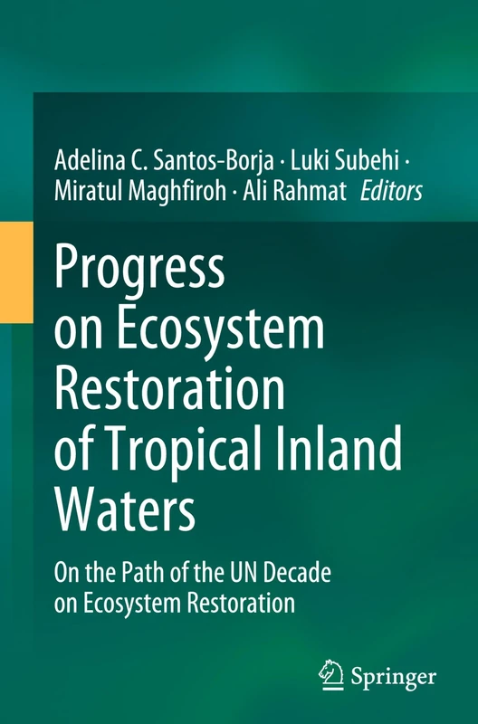 Progress on Ecosystem Restoration of Tropical Inland Waters: On the Path of the UN Decade on Ecosystem Restoration