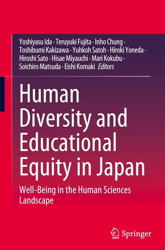 Human Diversity and Educational Equity in Japan: Well-Being in the Human Sciences Landscape