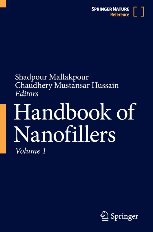 Handbook of Nanofillers