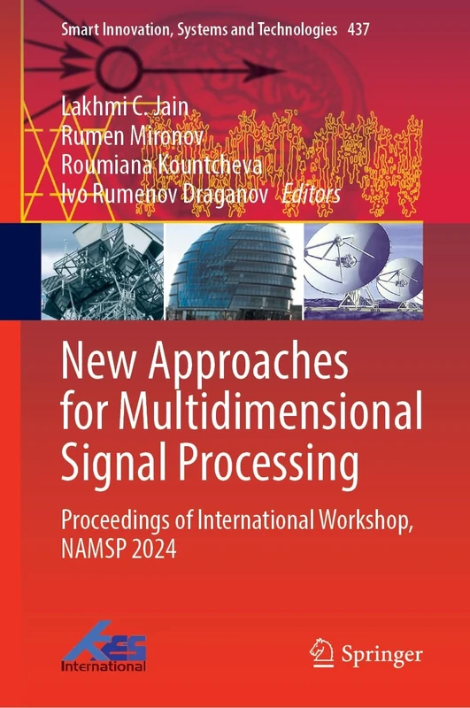 New Approaches for Multidimensional Signal Processing: Proceedings of International Workshop, NAMSP 2024: 437 (Smart Innovation, Systems and Technologies, 437)