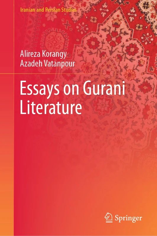 Essays on Gurani Literature (Iranian and Persian Studies)