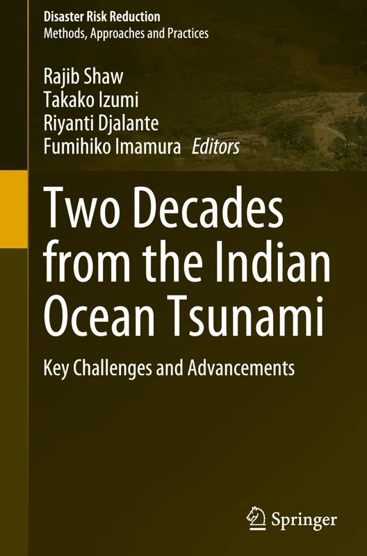 Two Decades from the Indian Ocean Tsunami: Key Challenges and Advancements (Disaster Risk Reduction)