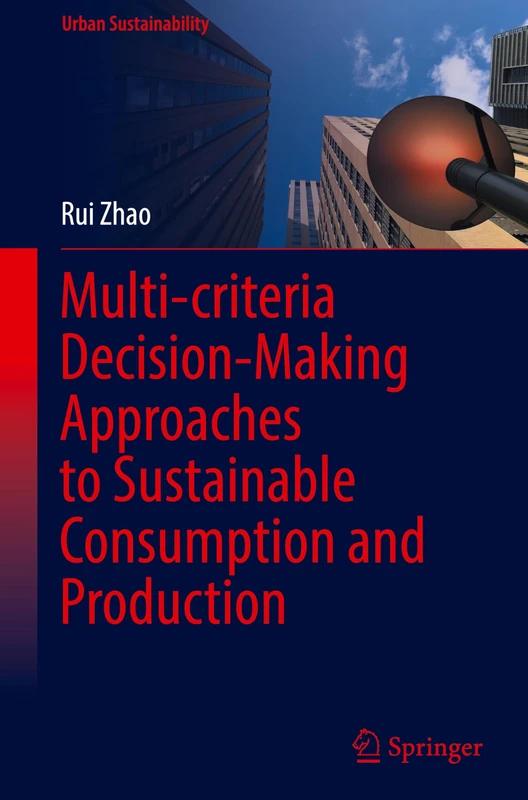 Springer - Multi-criteria Decision-Making for Sustainability - Image 1