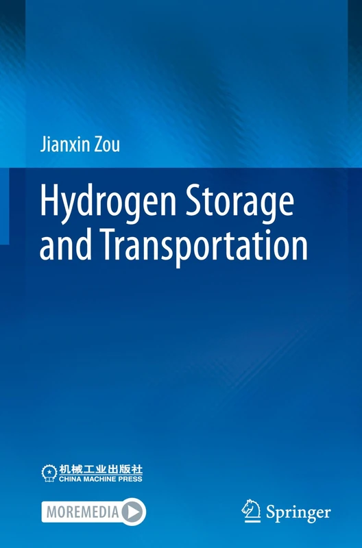 Springer Hydrogen Storage and Transportation - Academic Book