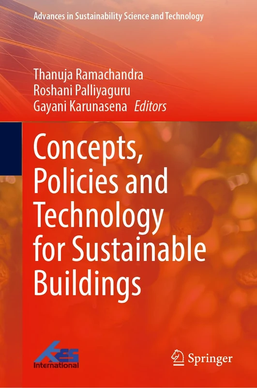 Springer - Concepts, Policies and Technology for Sustainable Buildings