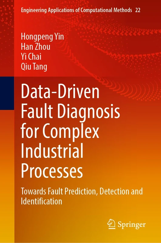 Springer Data-Driven Fault Diagnosis for Industrial Processes