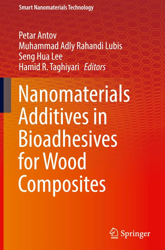 Springer - Nanomaterials Additives in Bioadhesives for Wood