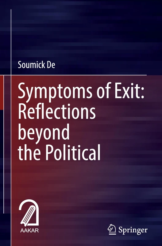 Symptoms of Exit: Reflections beyond the Political - Image 1
