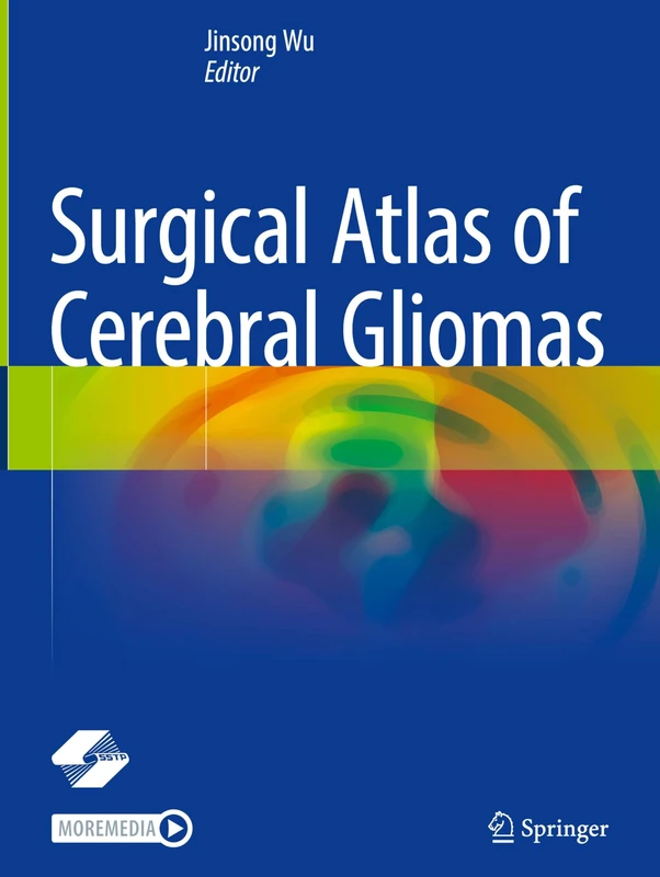 Surgical Atlas of Cerebral Gliomas