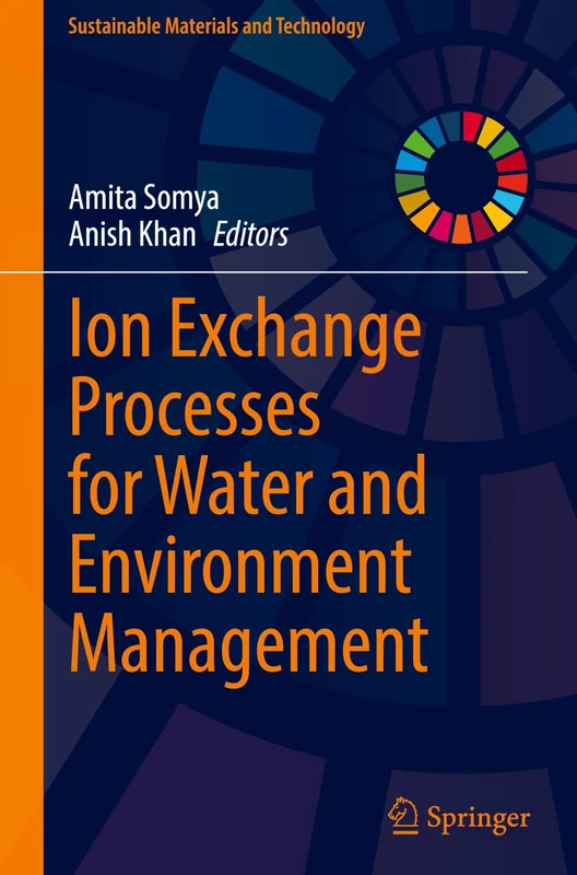 Ion Exchange Processes for Water and Environment Management (Sustainable Materials and Technology)