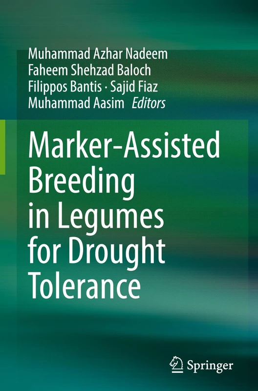 Marker-Assisted Breeding in Legumes for Drought Tolerance