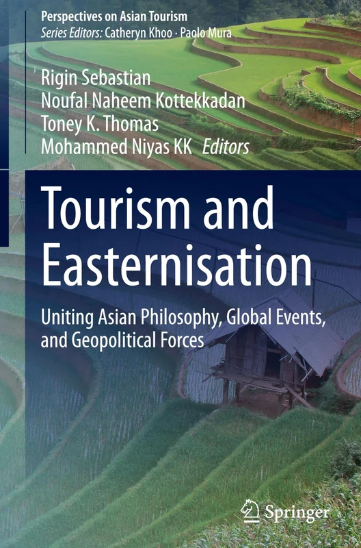 Springer - Tourism and Easternisation Academic Book