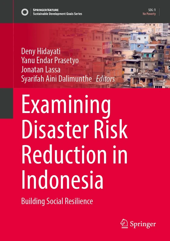 Examining Disaster Risk Reduction in Indonesia: Building Social Resilience (Sustainable Development Goals Series)
