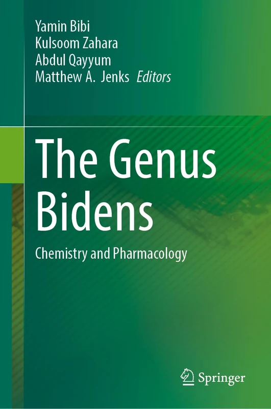 The Genus Bidens: Chemistry and Pharmacology