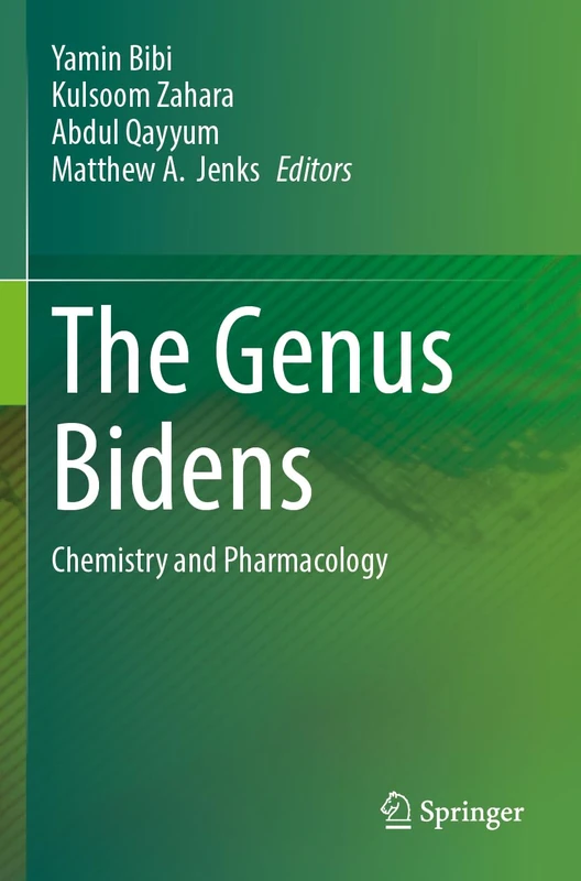 The Genus Bidens: Chemistry and Pharmacology