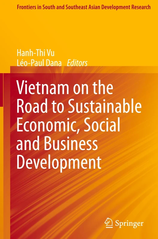 Springer - Vietnam on the Road to Sustainable Development