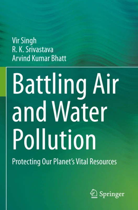 Battling Air and Water Pollution: Protecting Our Planet's Vital Resources