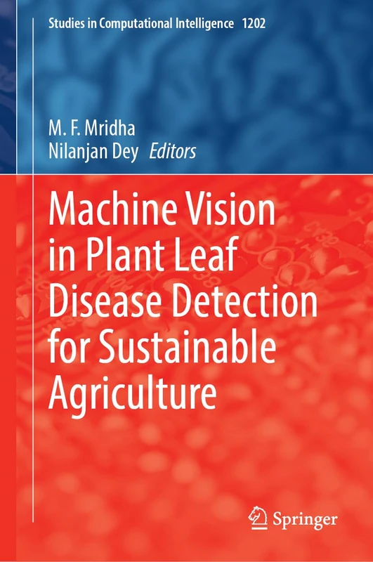 Springer Machine Vision in Plant Leaf Disease Detection 1202