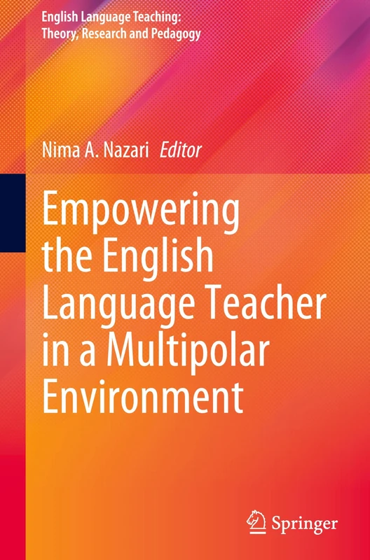 Springer - Empowering the English Language Teacher Book