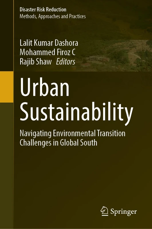 Urban Sustainability: Navigating Environmental Transition Challenges in Global South (Disaster Risk Reduction)