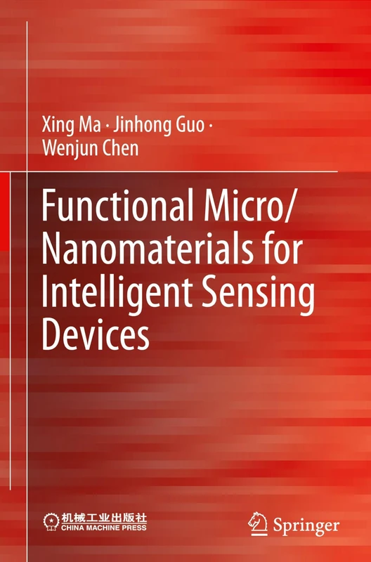 Functional Micro/Nanomaterials for Intelligent Sensing Devices