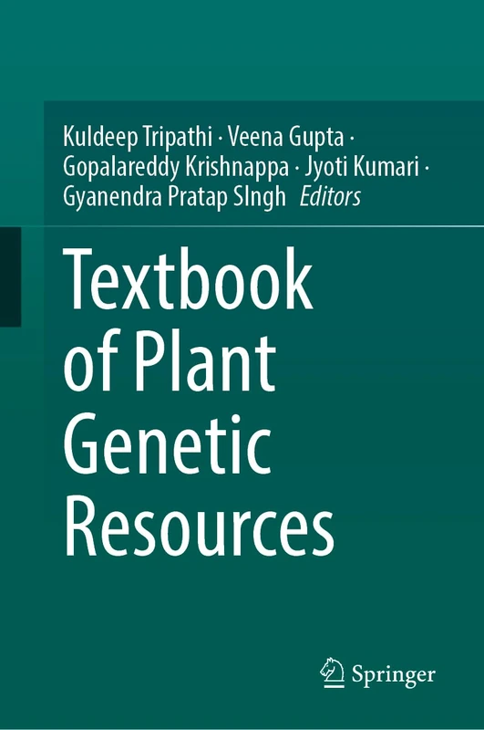 Textbook of Plant Genetic Resources