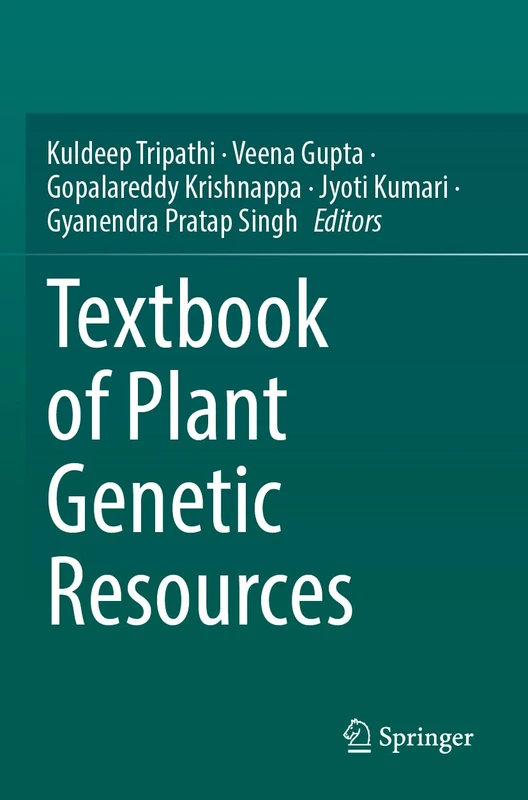 Textbook of Plant Genetic Resources