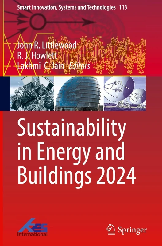 Sustainability in Energy and Buildings 2024: 113 (Smart Innovation, Systems and Technologies, 113)