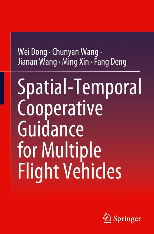Spatial-Temporal Cooperative Guidance for Multiple Flight Vehicles
