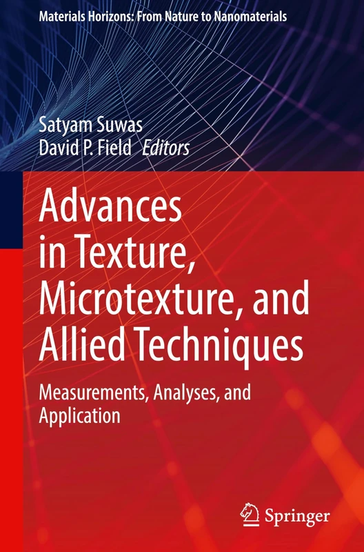 Springer - Advances in Texture, Microtexture, and Allied Techniques