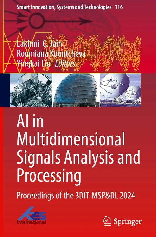 AI in Multidimensional Signals Analysis and Processing: Proceedings of the 3DIT-MSP&DL 2024: 116 (Smart Innovation, Systems and Technologies, 116)
