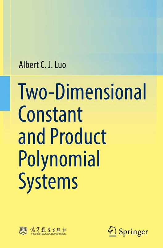 Two-Dimensional Constant and Product Polynomial Systems