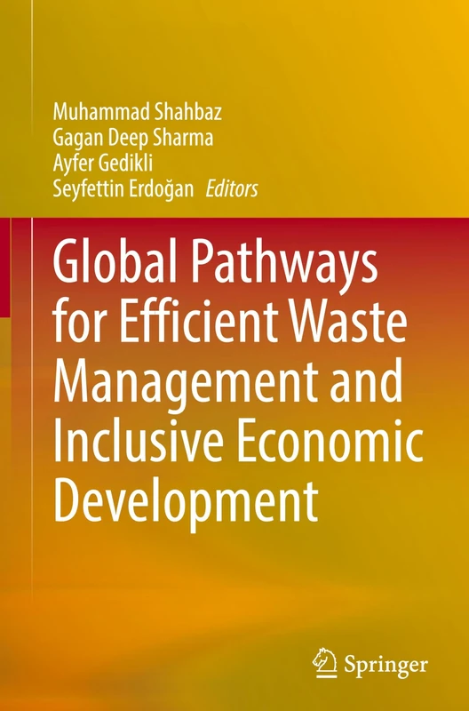 Global Pathways for Efficient Waste Management and Inclusive Economic Development