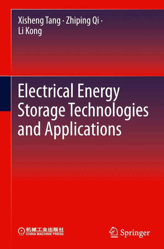 Electrical Energy Storage Technologies and Applications
