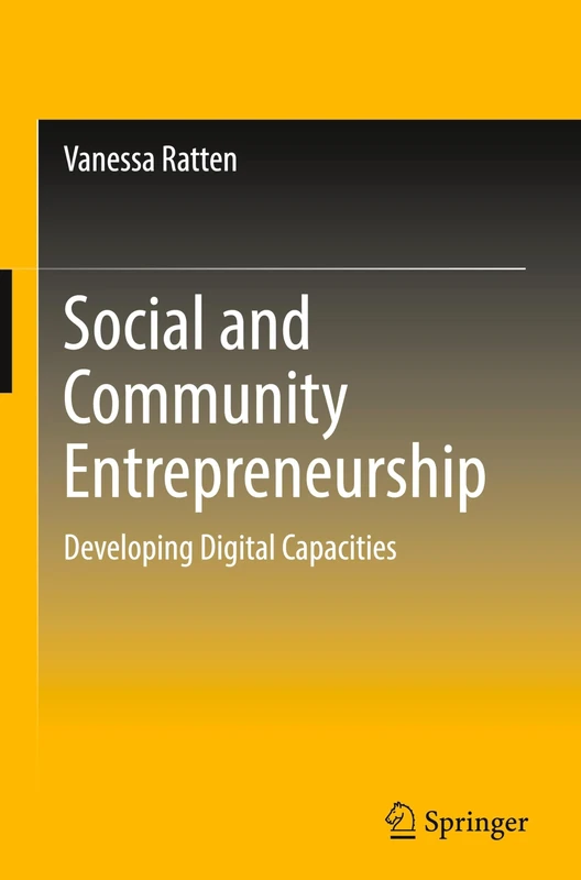 Social and Community Entrepreneurship: Developing Digital Capacities
